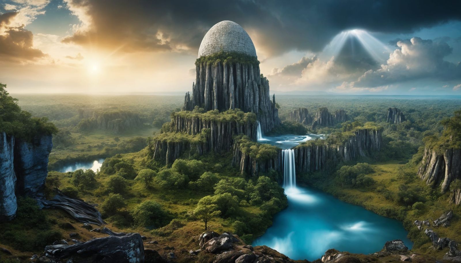 Canopy Cruise: Rush Hour in the Woods