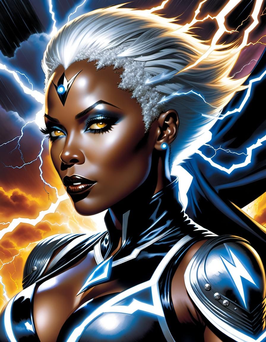 Ororo Munroe
