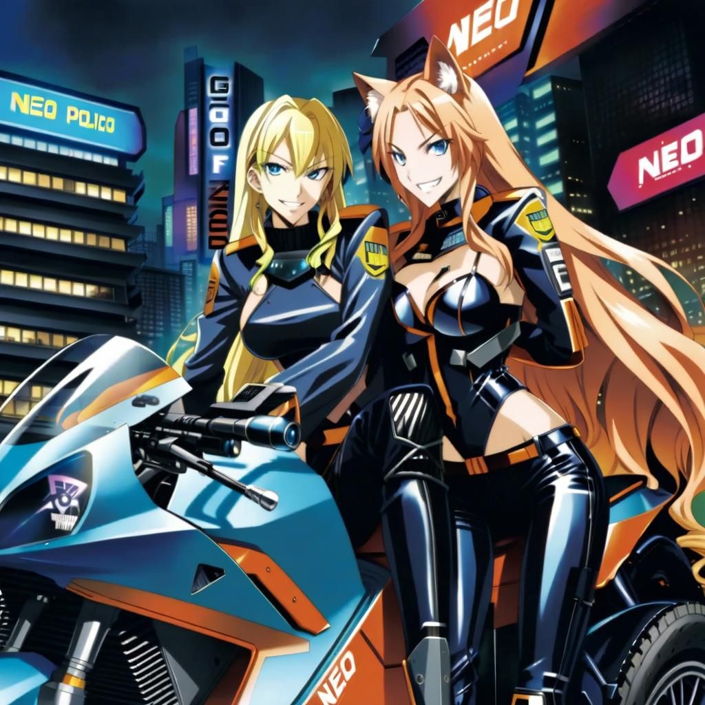 Anna Puma and Uni Puma?