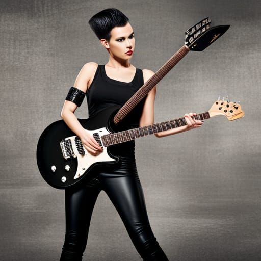 Rocker Chicks Rule