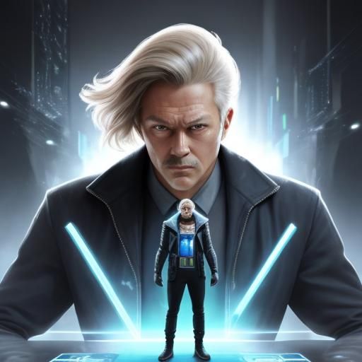 Man From the Future