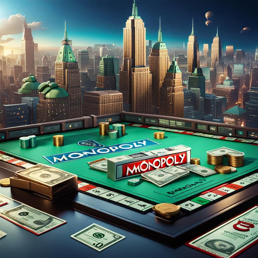 Penthouse Monopoly