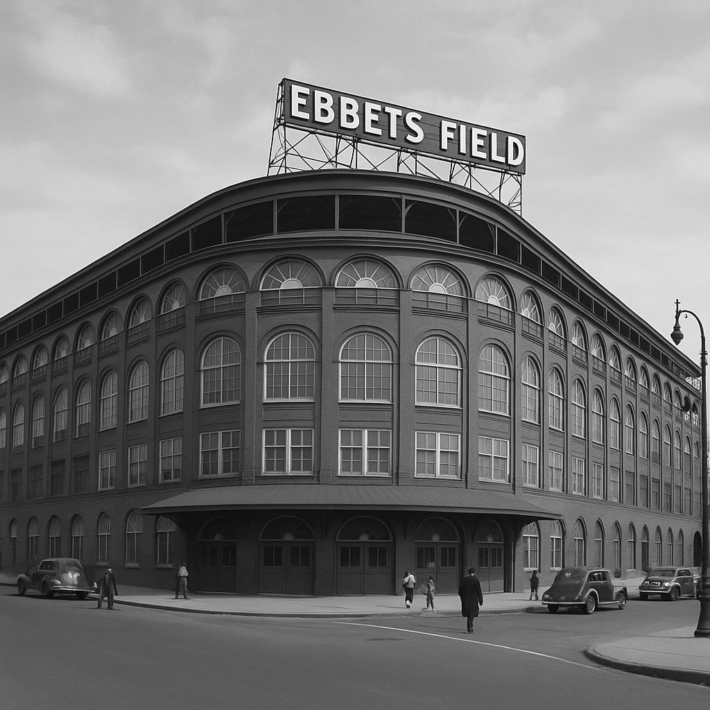 Ebbets Field: A Nostalgic Baseball Landmark
