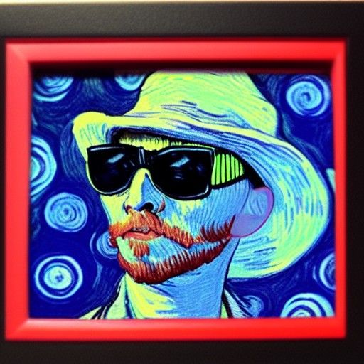 Singing Strawberry in Sunglasses: Cassette Futurism Meets Va...