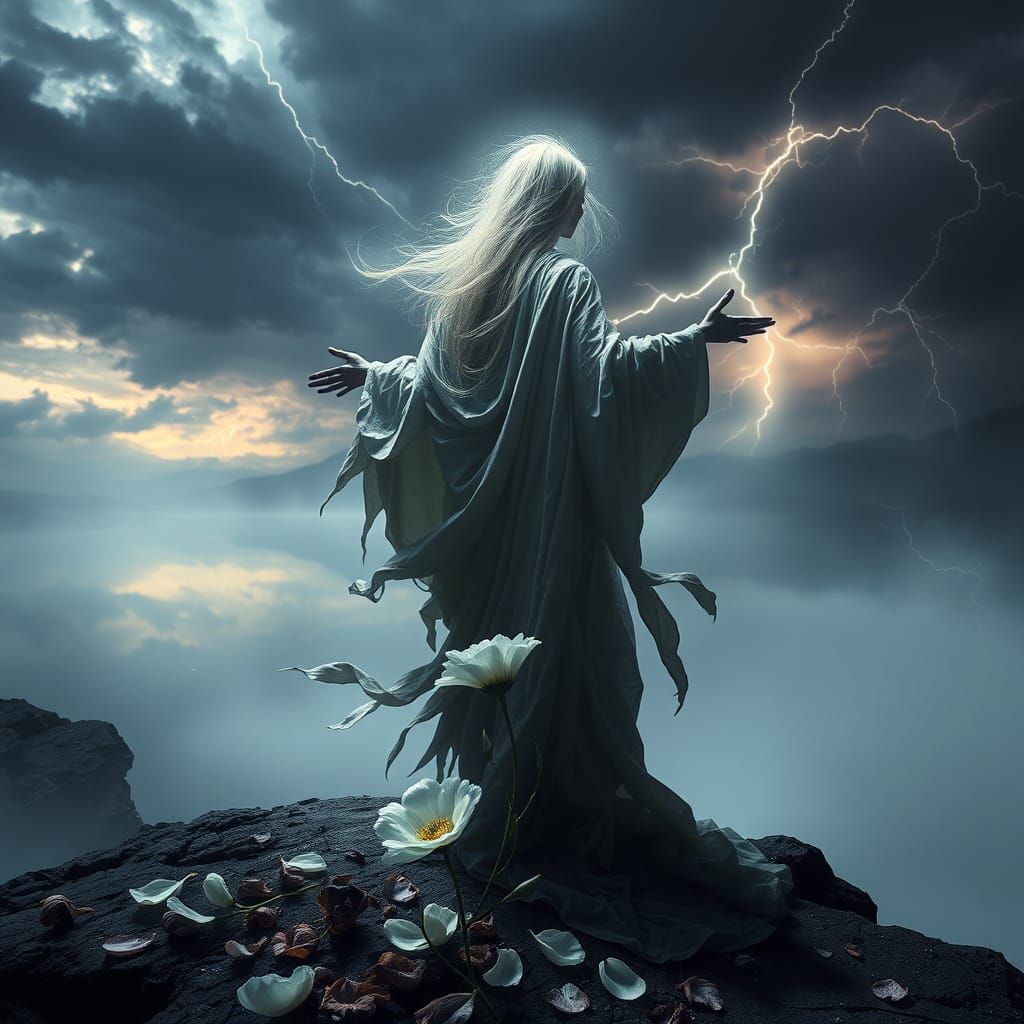 Eternal Balance of Contrasting Forces