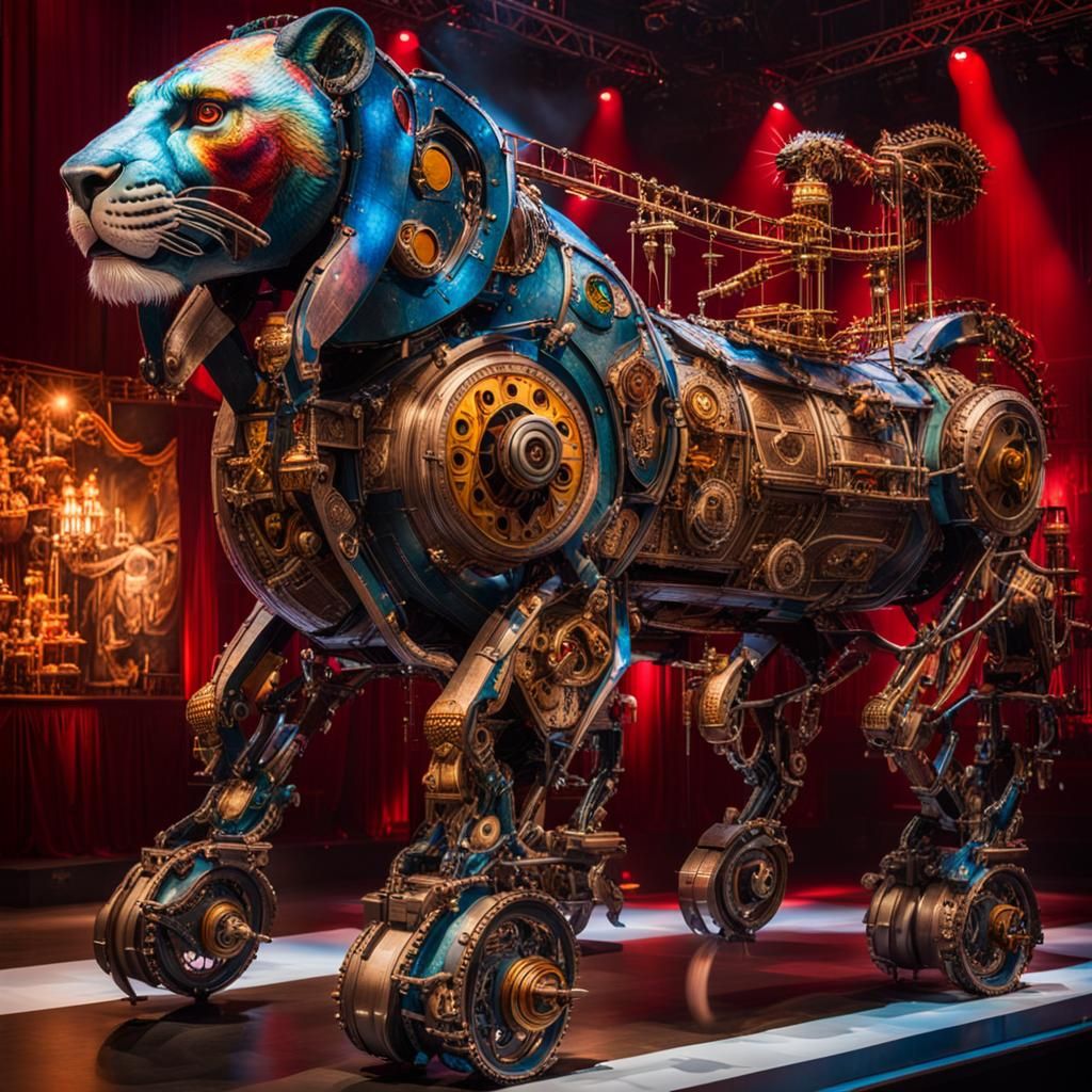 The future of circus