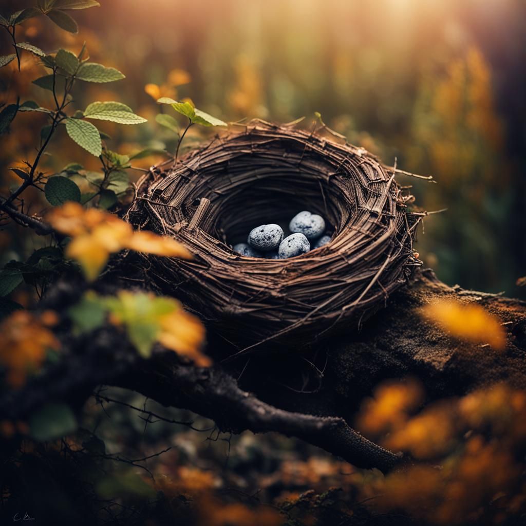 Intimate Portrait of an Old Man with Natural Lighting