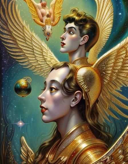 Angelics of Galaxia - 05