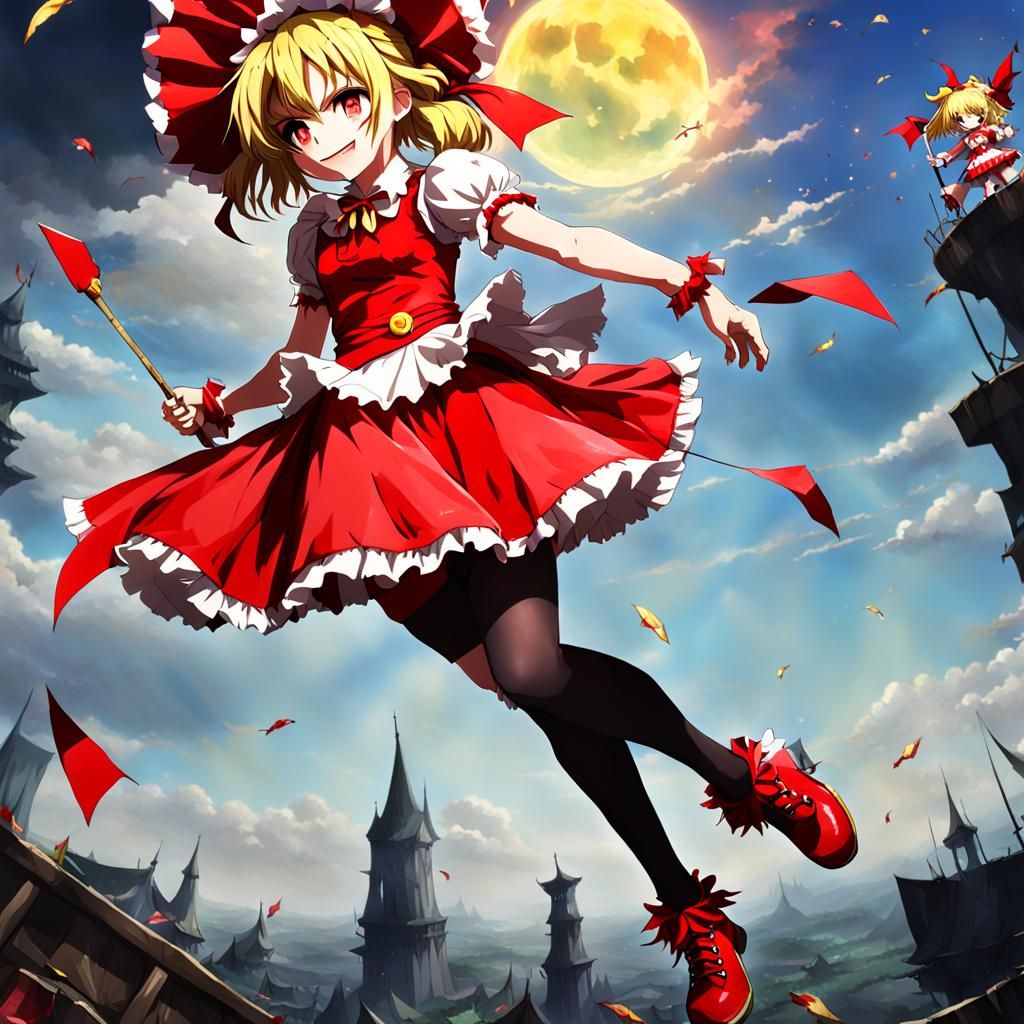 Flandre scarlett