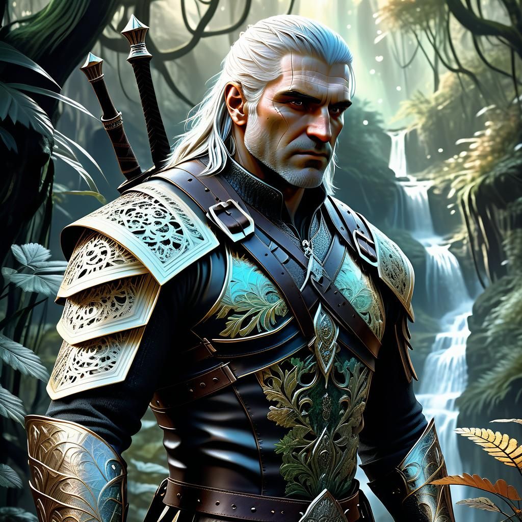 Geralt Of Riva 4