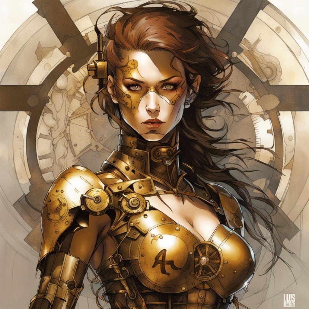 Prussia's Clockwork Women 1910