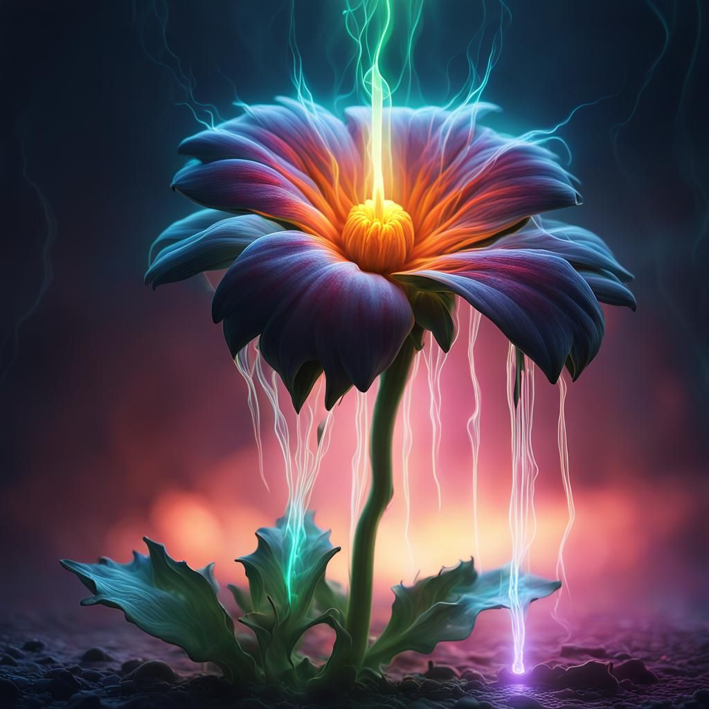 Death bloom