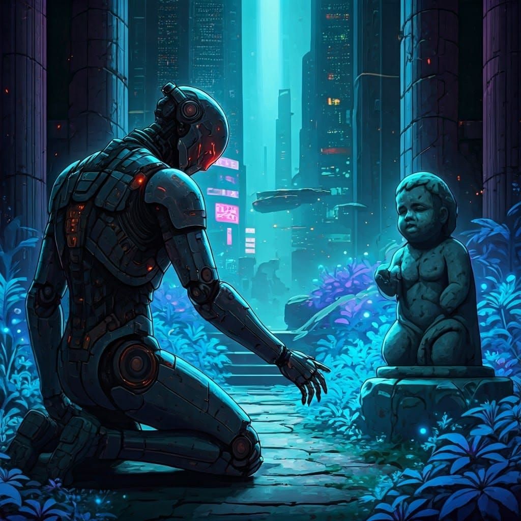 The Bridge between two worlds