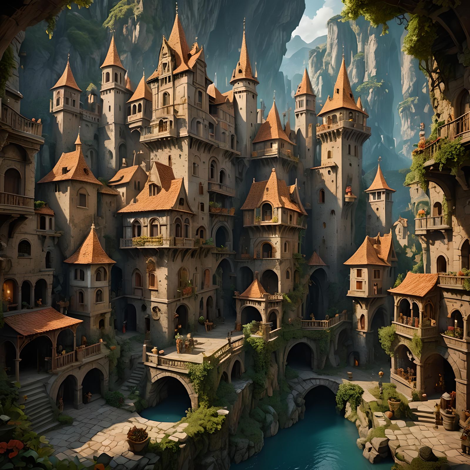 A place that no longer exists.