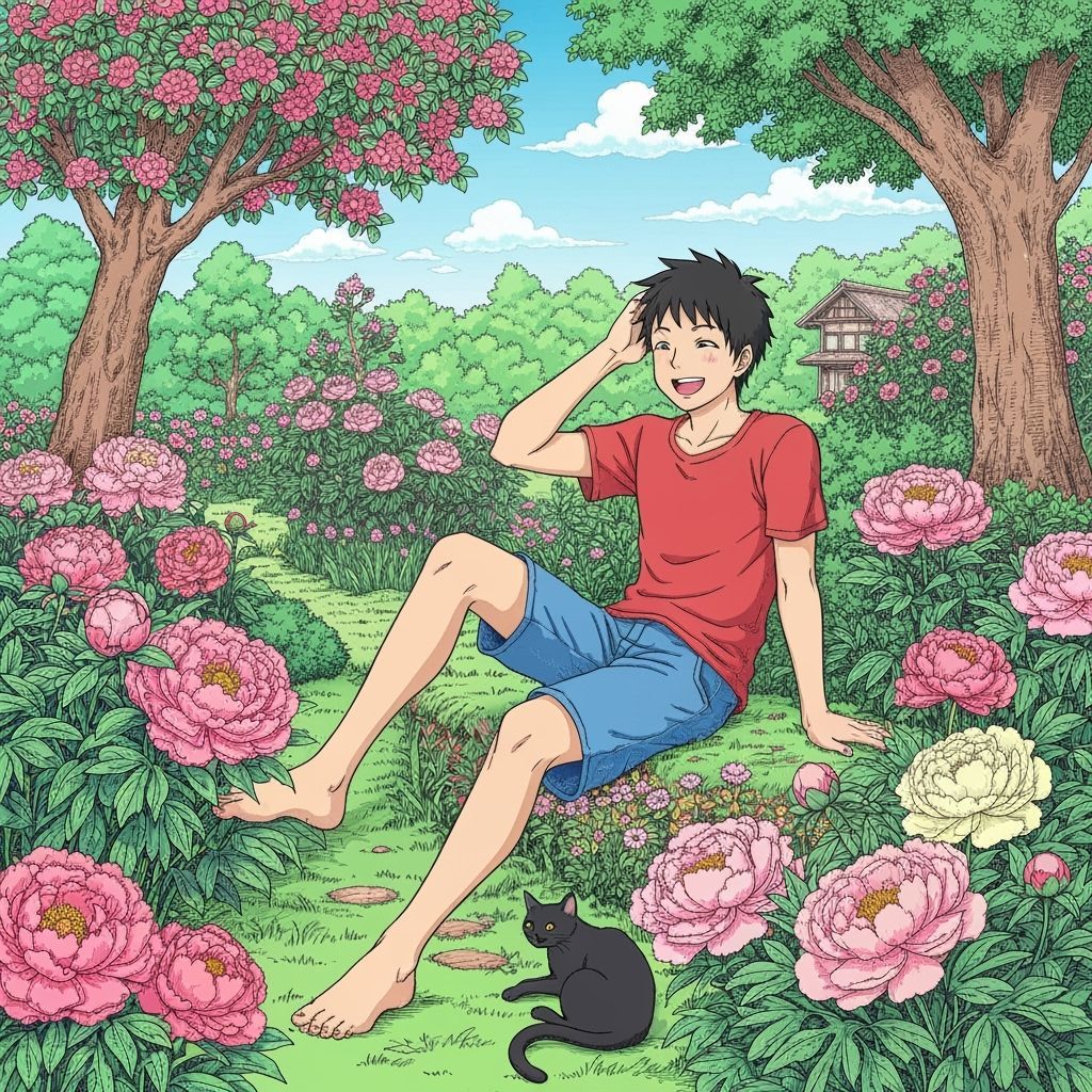 Toro & Manx Relaxing