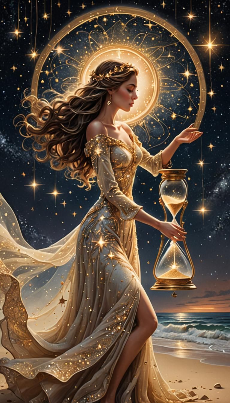 Chrona, goddess of time