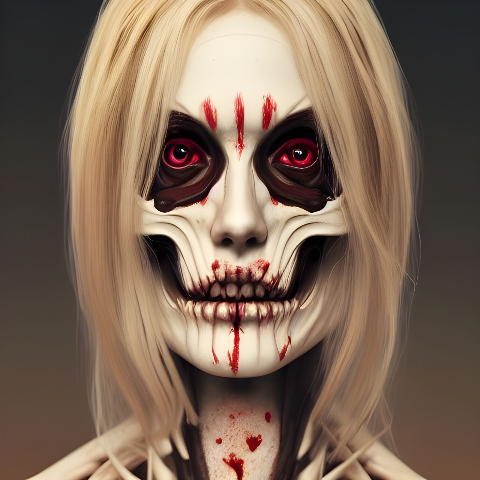 Female Titan