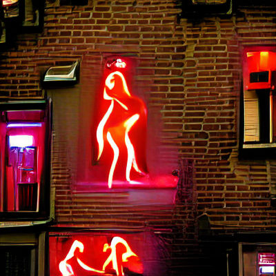 Pure Red: A Study in Color