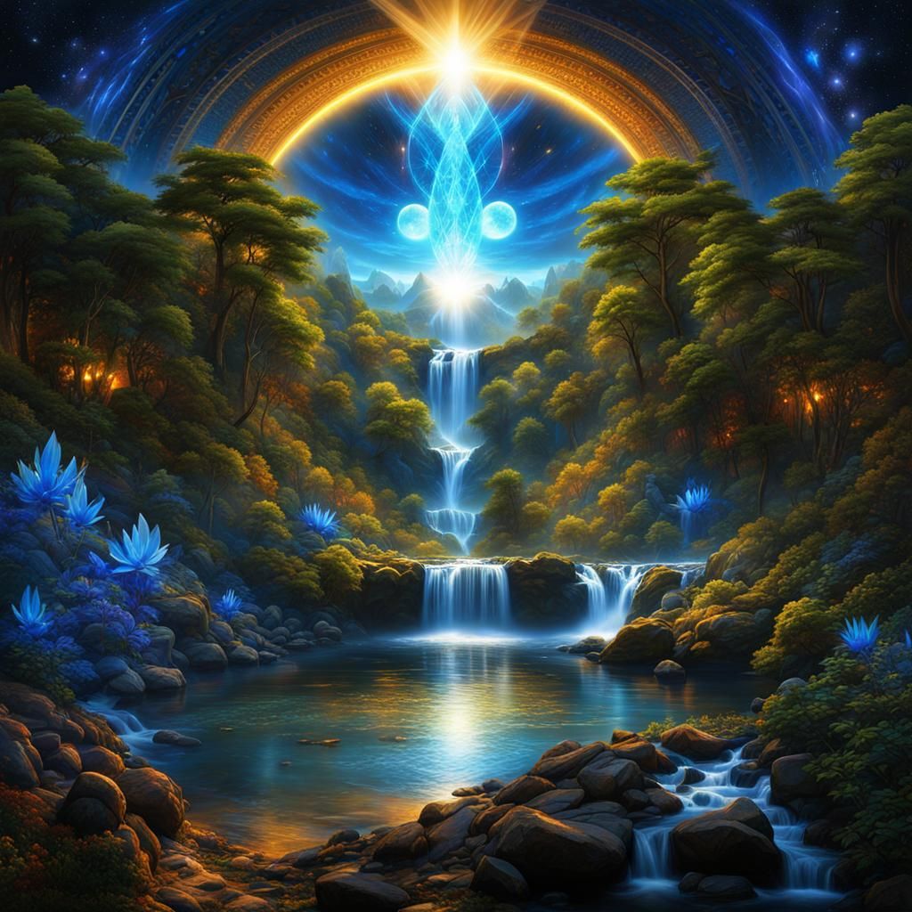 Angelic Alliance at Blue Sun Solstice