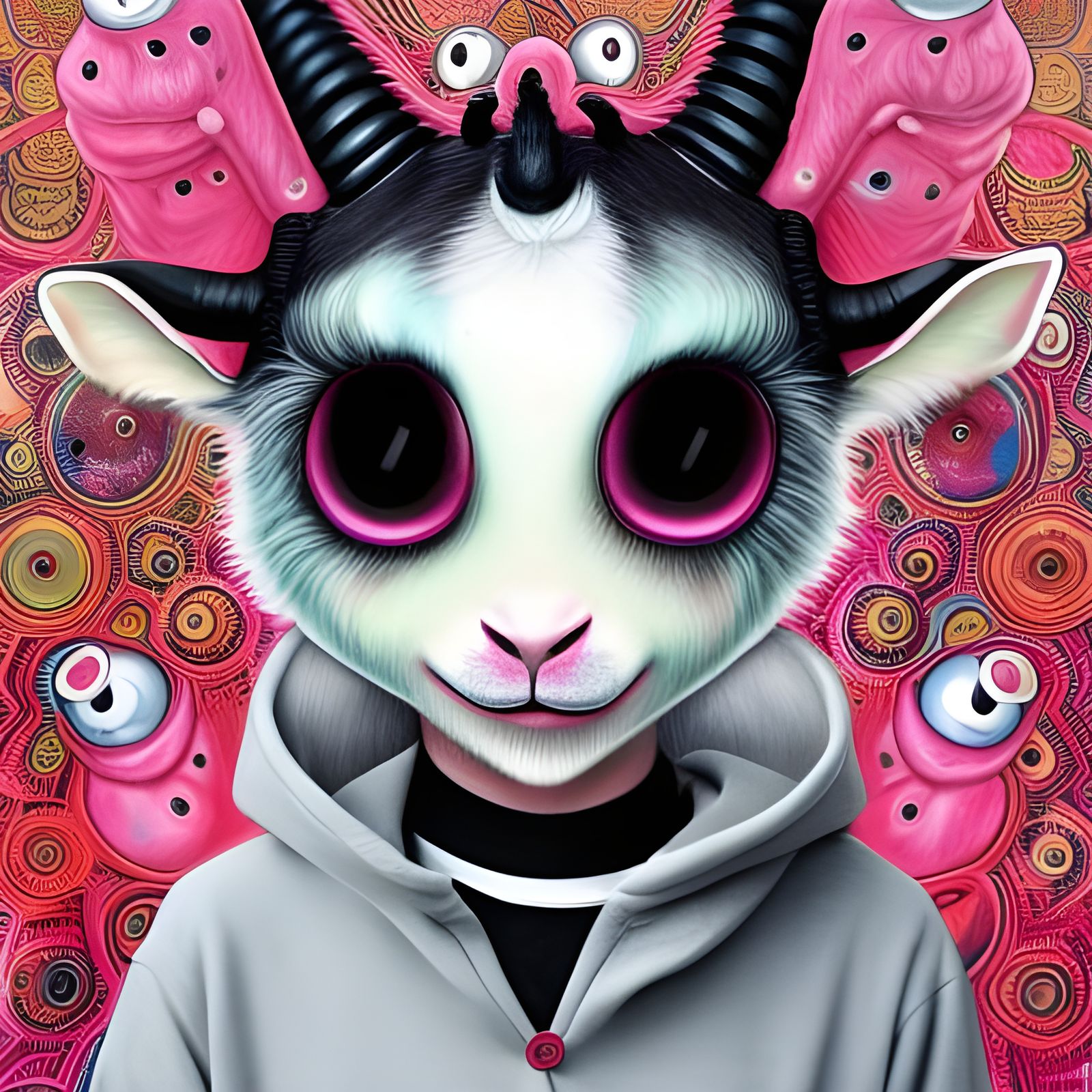 🖤💜 Mi Amigo Cabrito ◾@delacabra 🖤💜