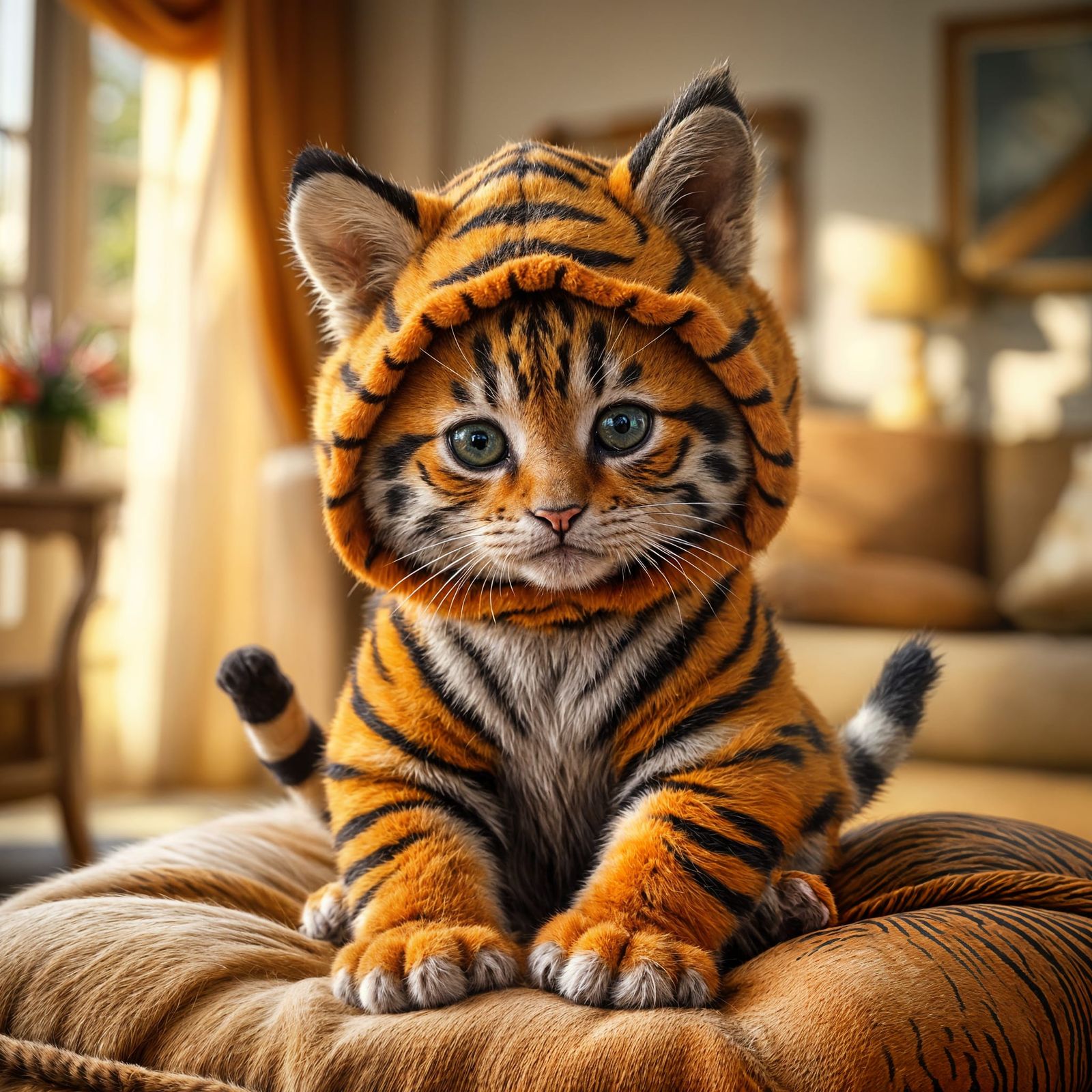 Grrrrrr.... watch out, mjau