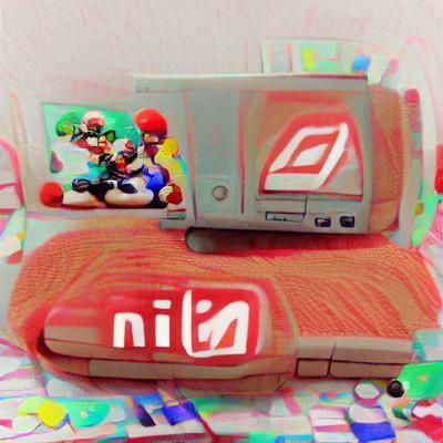 Nintendo-themed Image
