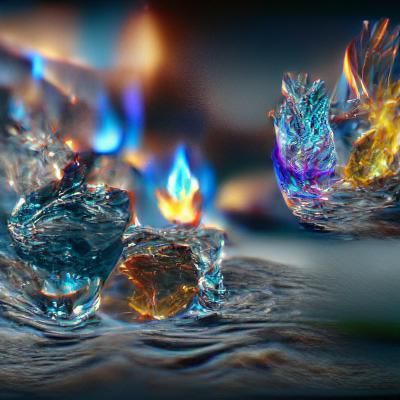 The Five Elements in Harmony