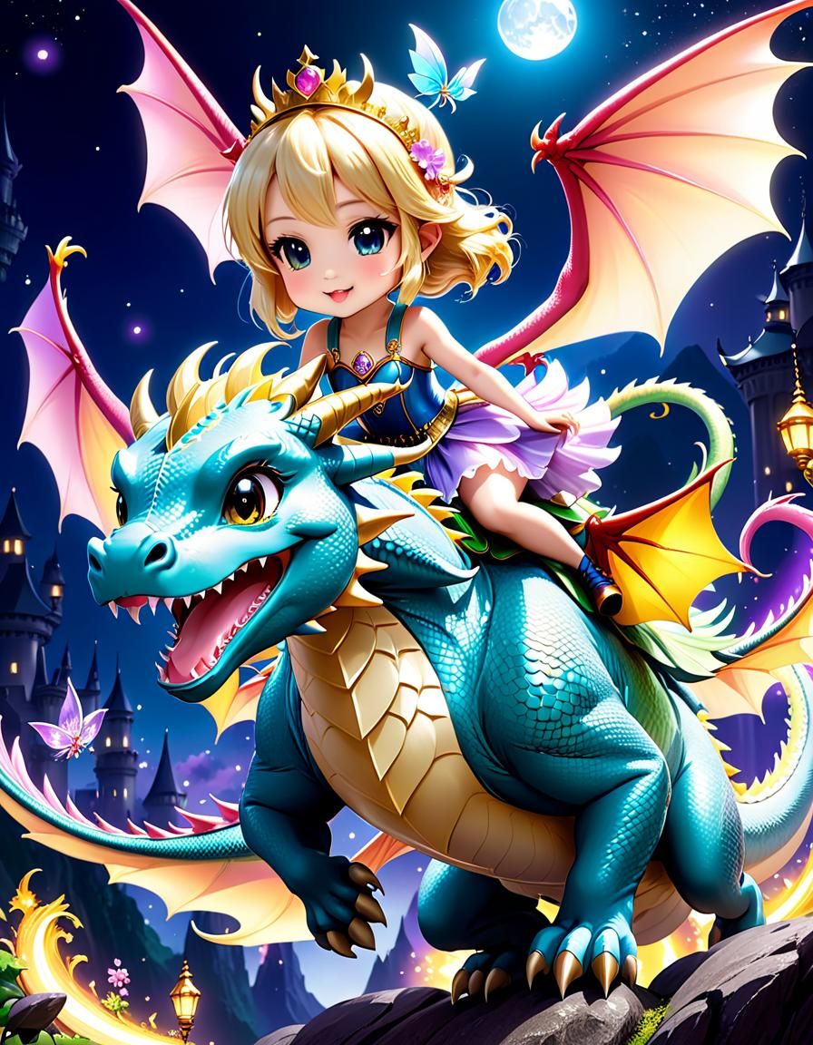 Dragon Fairy