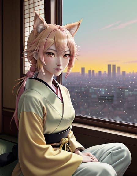 Nekomata