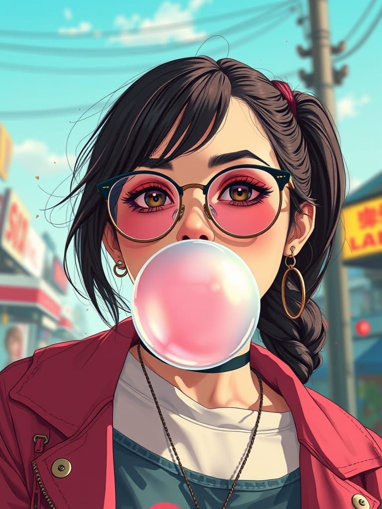 Bubblegum