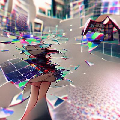 AI Image Generator Starting Configuration