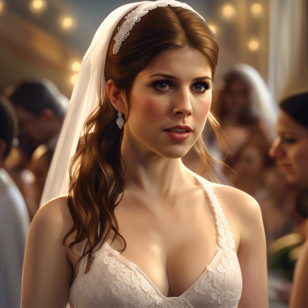 Bridal Bikini: A Hyperdetailed Wedding Concept