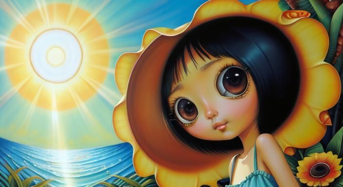 Airbrush Art: Reggae Masterpiece with Caribbean Vibe