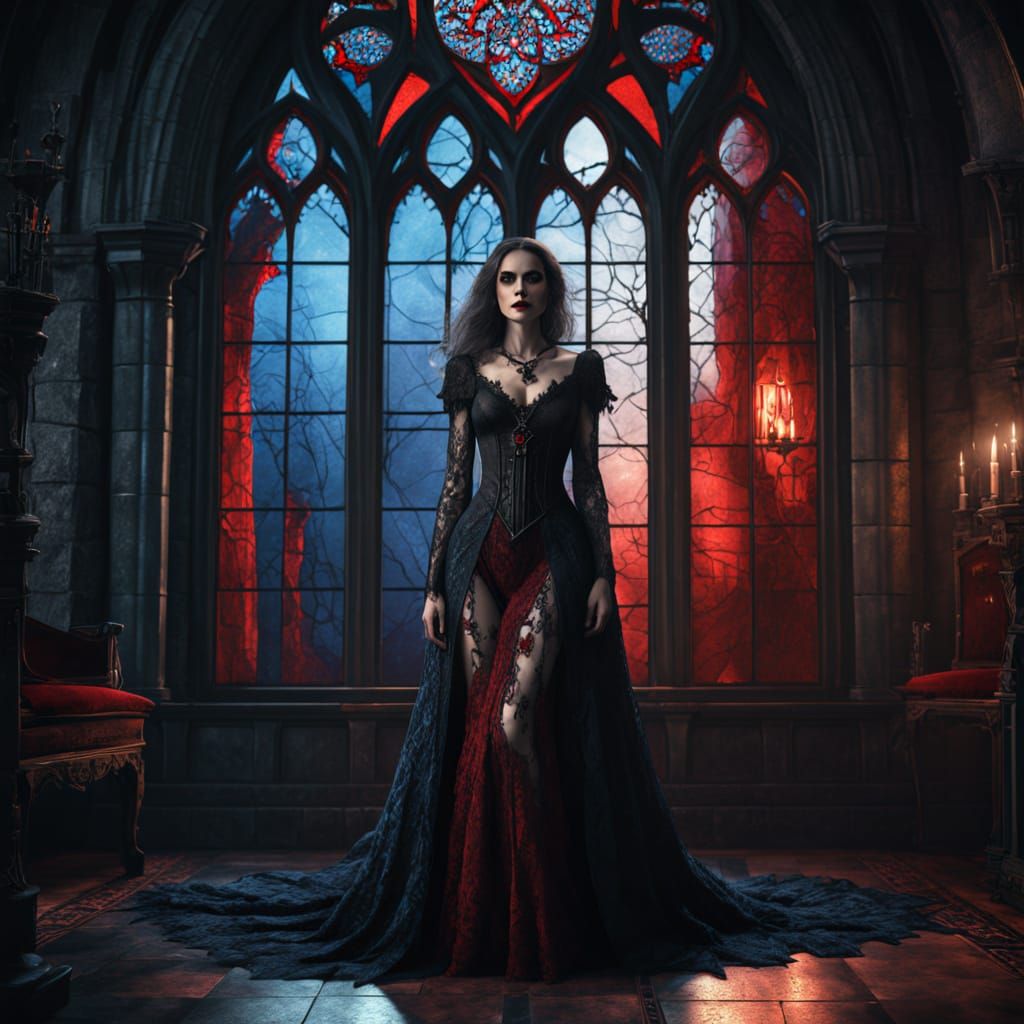 Vampire Queen