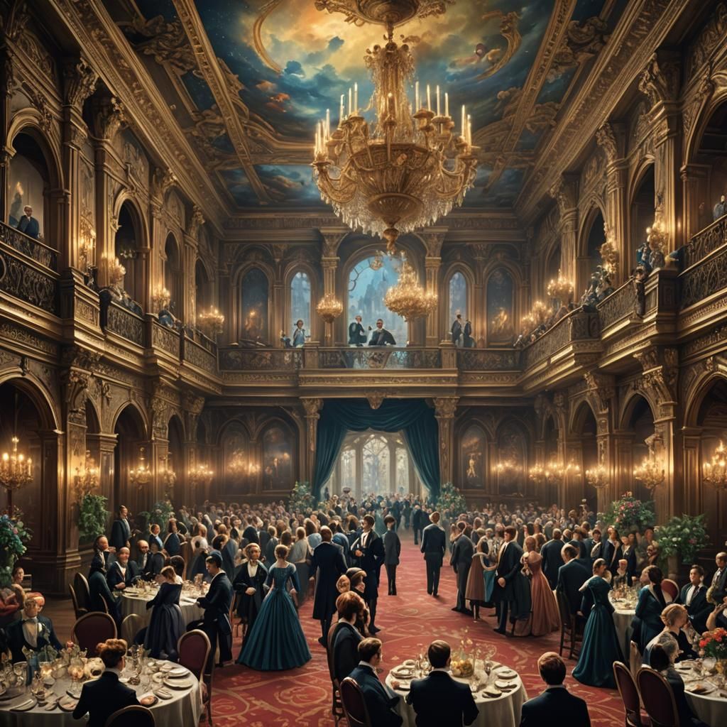 Spoonerisms: "One day, the prandsom hince decided to have a ...