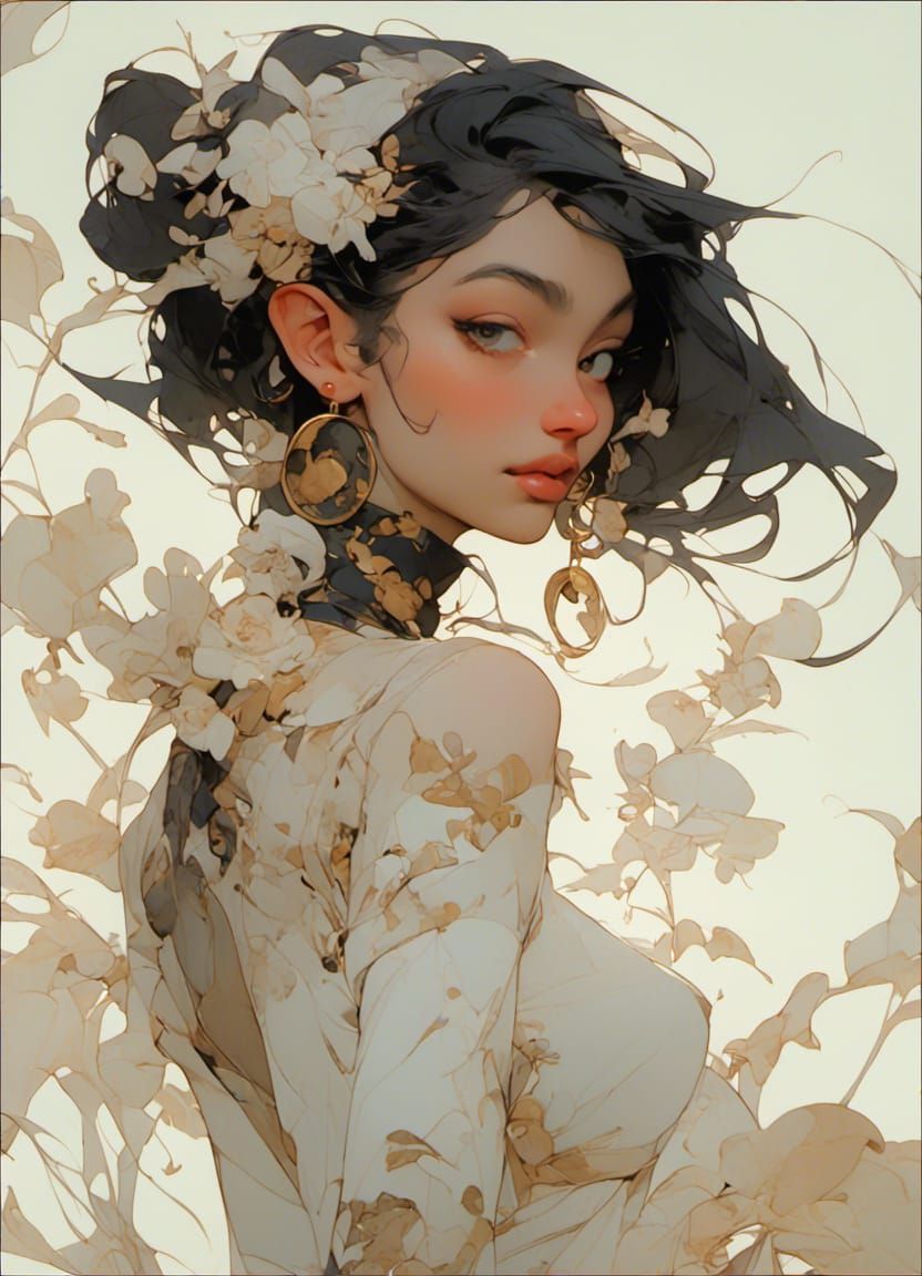 Surreal Dreamscape Generated by AI