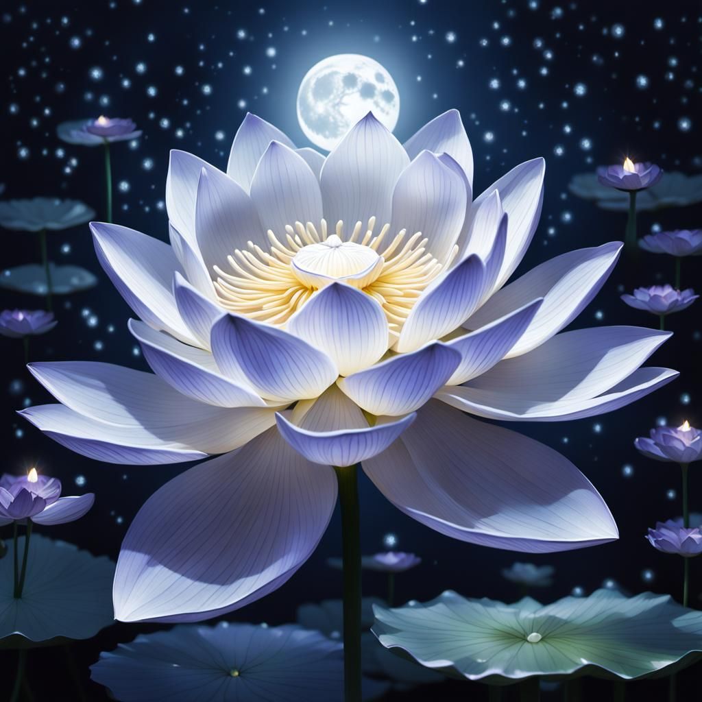 White lotus