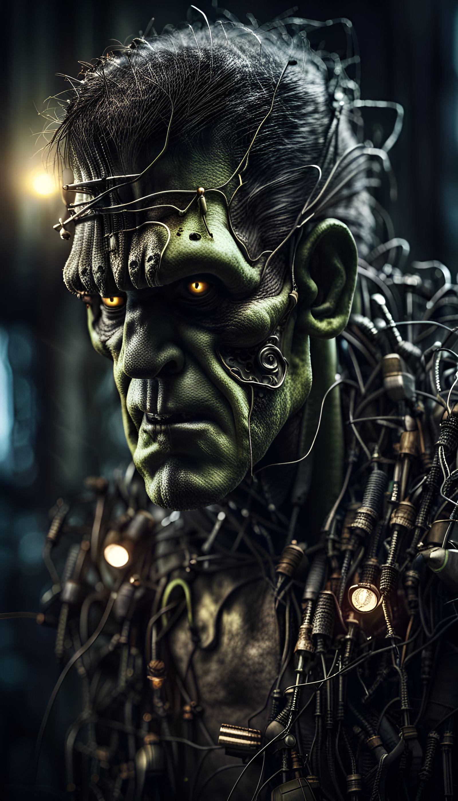 Frankenstein Monster