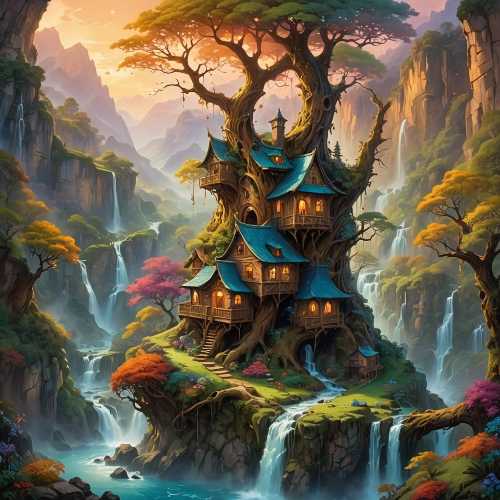Tree House