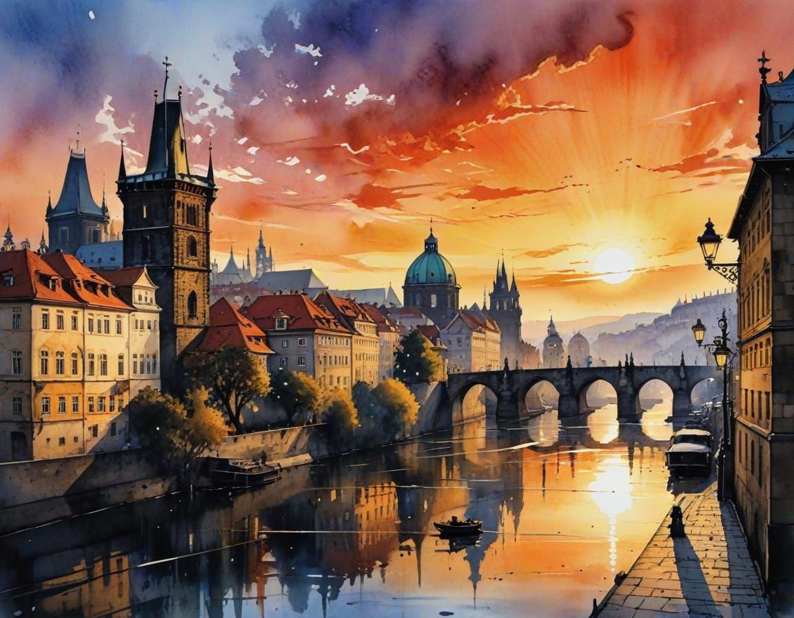 prague