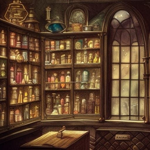 Apothecary