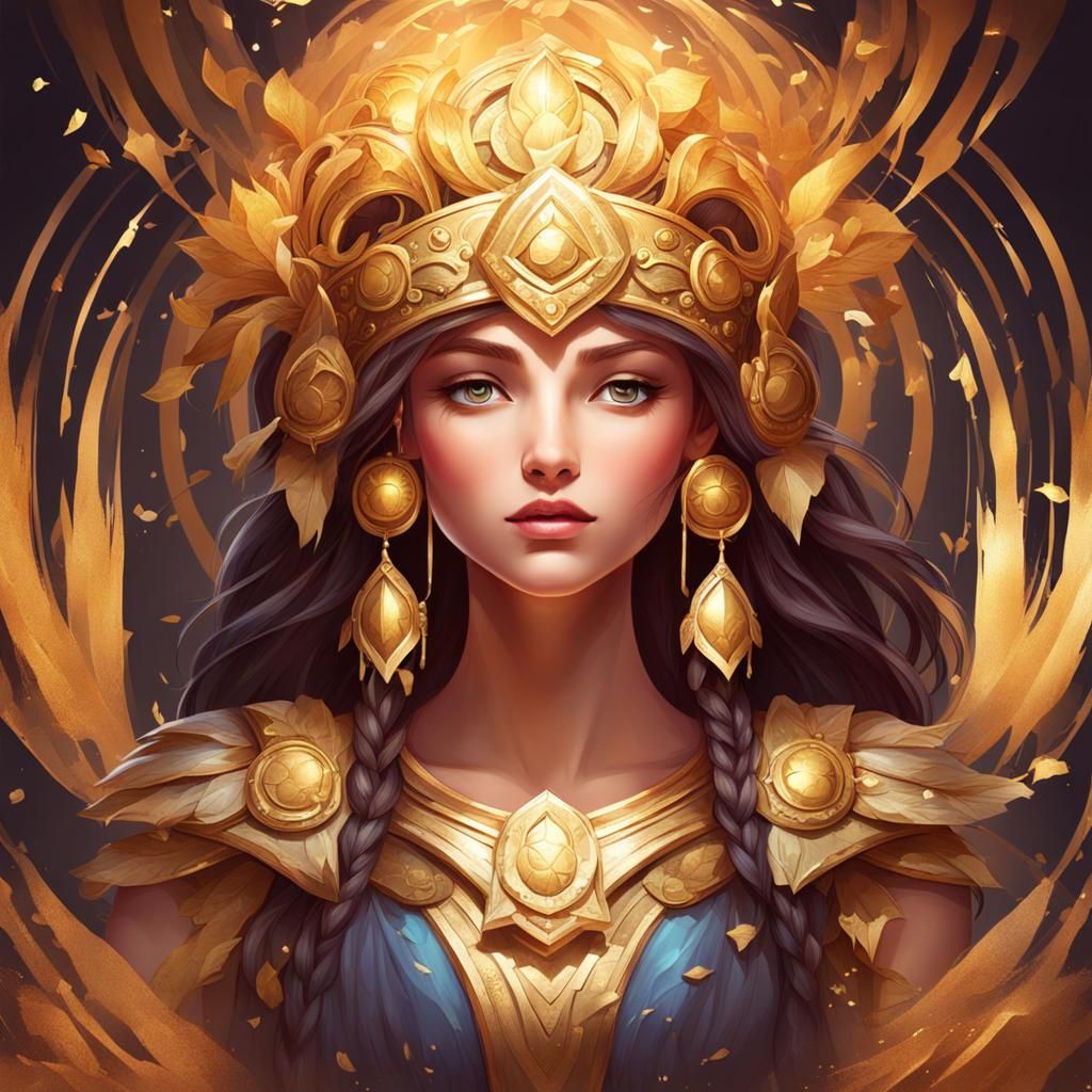 Epic Athena in Dynamic Lighting