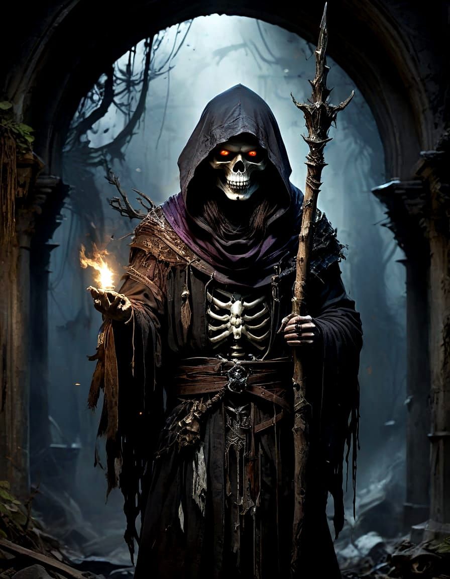 Collector of Souls