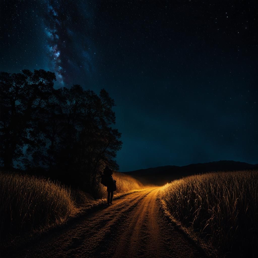 Redemption at Night: Hope and Transformation