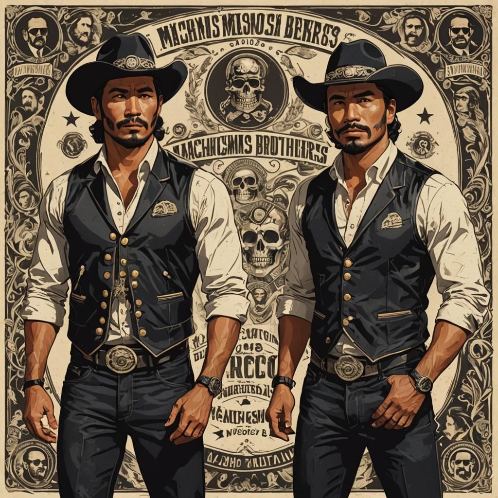 Return of the return of the Machismo Brothers