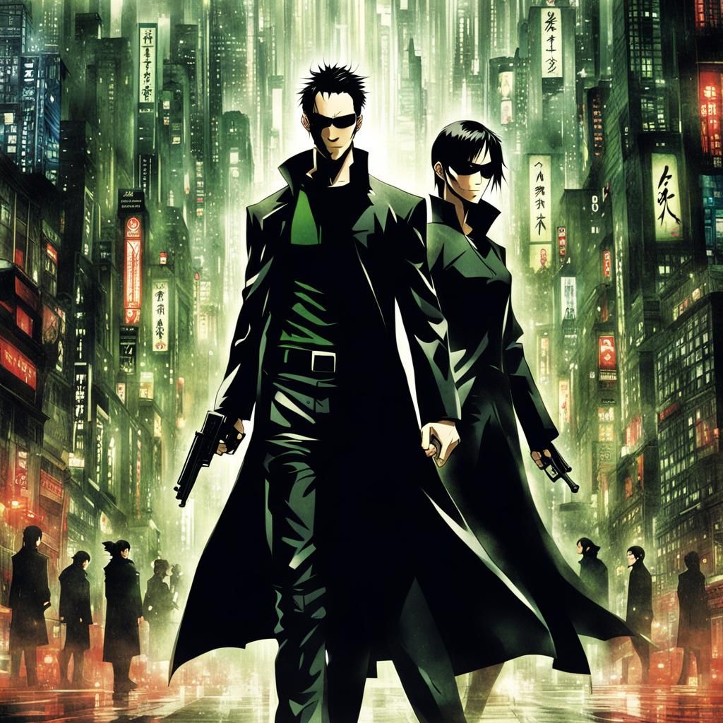 the matrix
