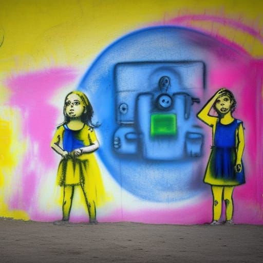 A war, despising all human values