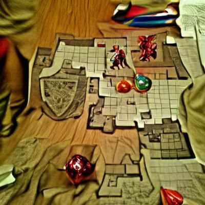 Dungeons and Dragons Logo