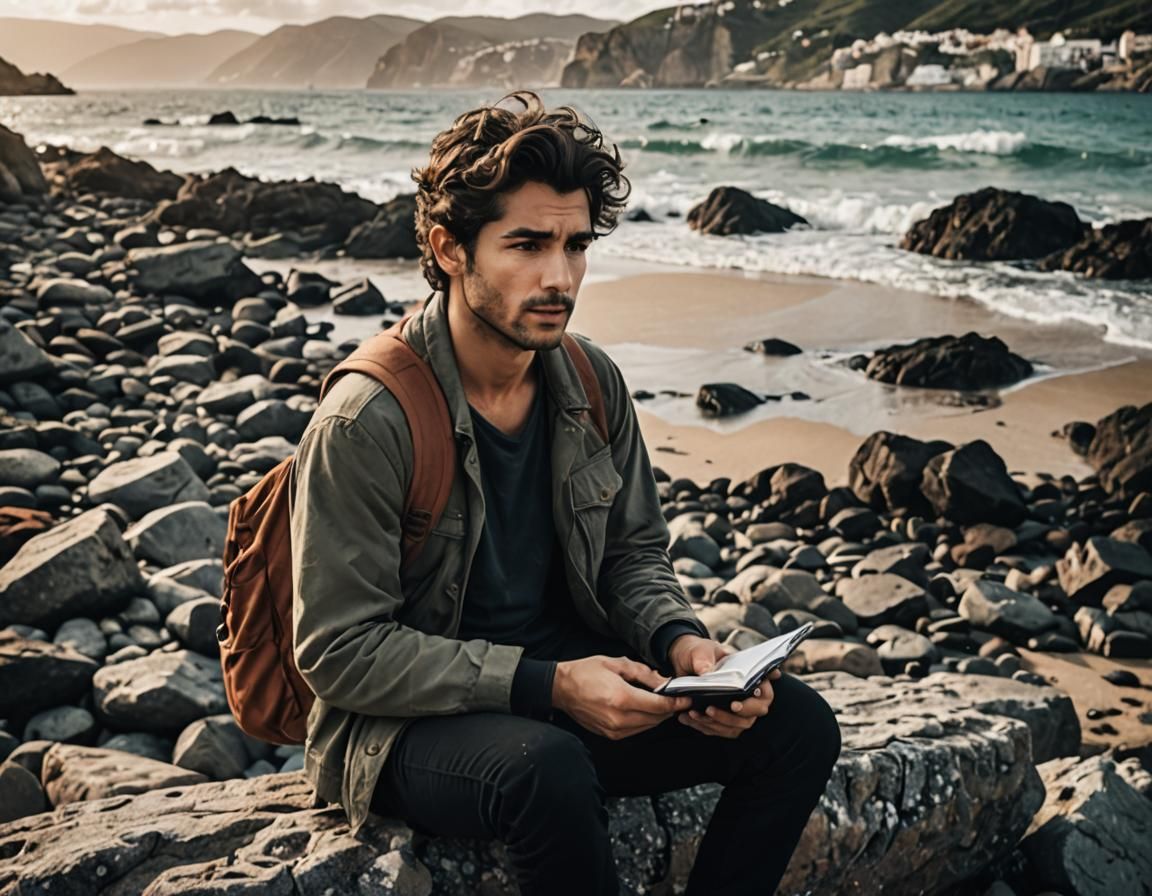 … Cómo que tienes que irte si recién te vi llegar
Solo me das en un rato lo que tenés para dar
Espero sea una broma, aun...