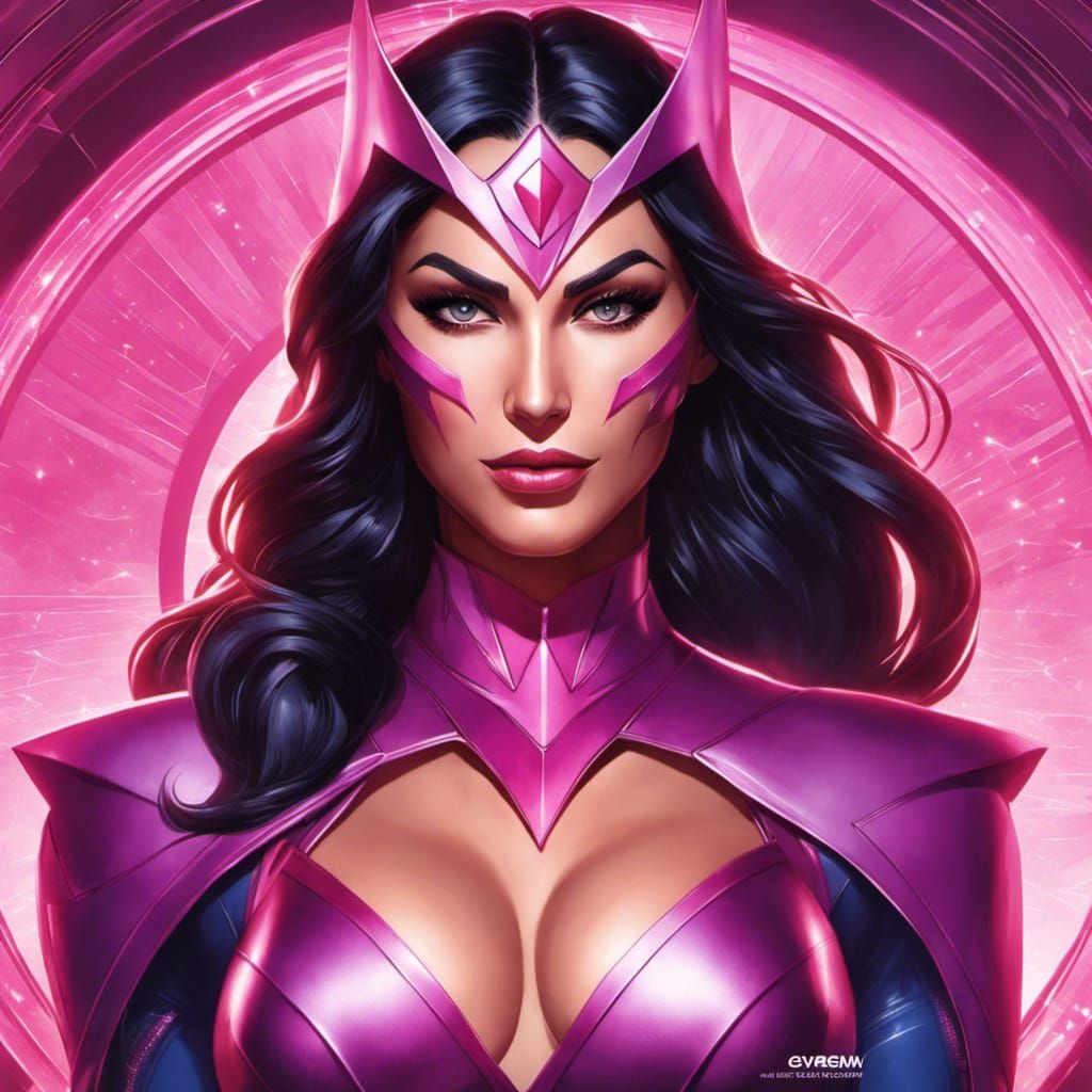 Star Sapphire, DC Comics